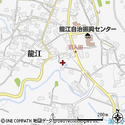 長野県飯田市龍江4483周辺の地図