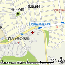 千葉県市原市中高根1156-24周辺の地図