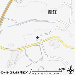 長野県飯田市龍江5535周辺の地図