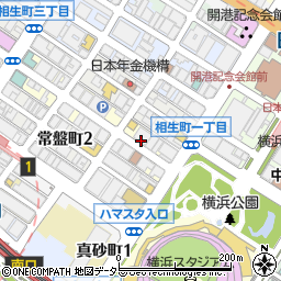 山本芳典税理士事務所周辺の地図
