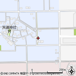 岐阜県揖斐郡大野町公郷2895周辺の地図