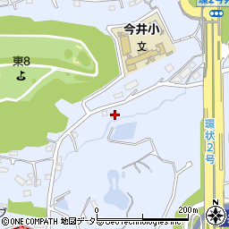 神奈川県横浜市保土ケ谷区今井町1175-1周辺の地図