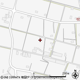 岐阜県美濃加茂市牧野1604-2周辺の地図