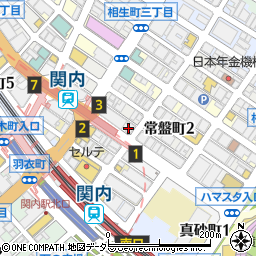 三和航測株式会社周辺の地図