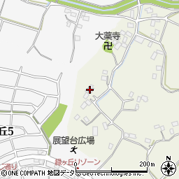 千葉県茂原市山崎1024周辺の地図