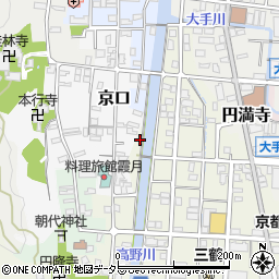 京都府舞鶴市引土344周辺の地図