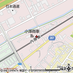 千葉県袖ケ浦市蔵波2042周辺の地図