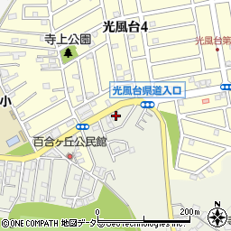 千葉県市原市中高根1156-18周辺の地図