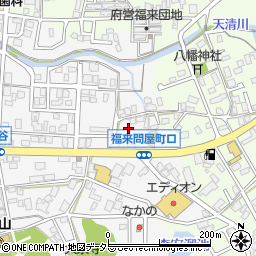 京都府舞鶴市倉谷1094-3周辺の地図