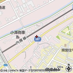 千葉県袖ケ浦市蔵波2031-5周辺の地図