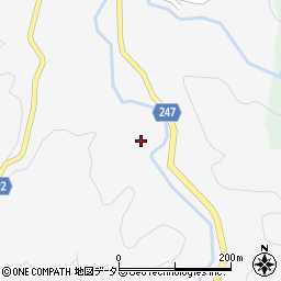 長野県飯田市龍江9508周辺の地図