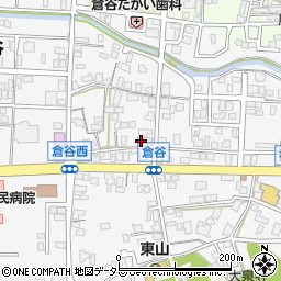 京都府舞鶴市倉谷1200-4周辺の地図