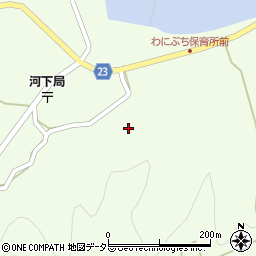 島根県出雲市河下町217周辺の地図