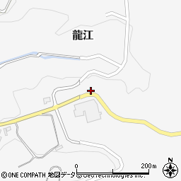 長野県飯田市龍江5538周辺の地図