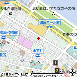 株式会社システムエージェントジャパン周辺の地図