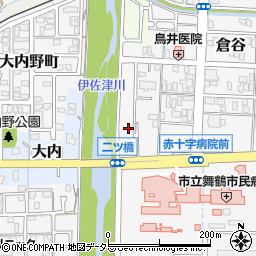 京都府舞鶴市倉谷1933周辺の地図