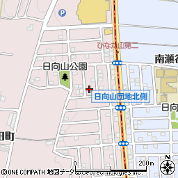 神奈川県横浜市泉区上飯田町4678-9周辺の地図