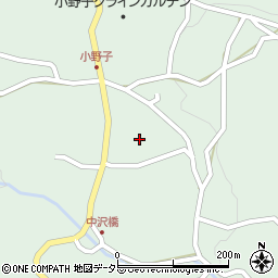 長野県飯田市上久堅5038周辺の地図