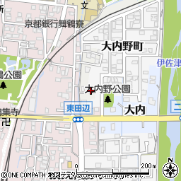 京都府舞鶴市円満寺12周辺の地図
