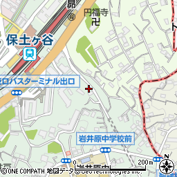 本町化学商事周辺の地図