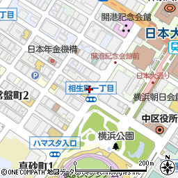 大栄株式会社周辺の地図