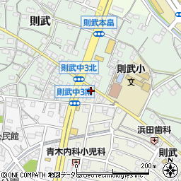 かふぇ 憩 IKOI周辺の地図