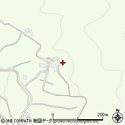 長野県飯田市箱川744周辺の地図