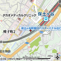 内田ビル周辺の地図