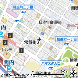 大日本コンサルタント株式会社周辺の地図
