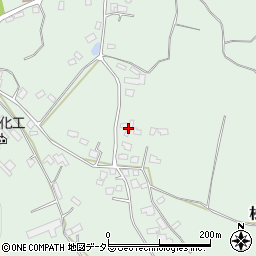 千葉県市原市松崎498周辺の地図