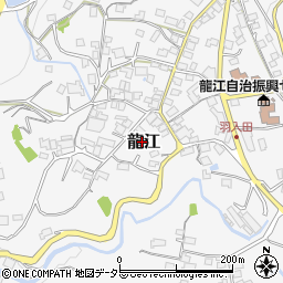 長野県飯田市龍江4303周辺の地図