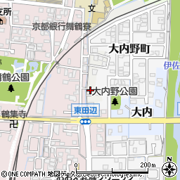 京都府舞鶴市円満寺14周辺の地図