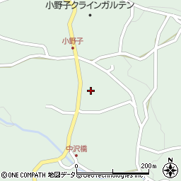長野県飯田市上久堅5044周辺の地図