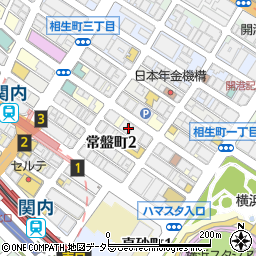 株式会社ＴＡＴＥ‐ＹＡ周辺の地図