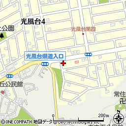 宅配クック１２３　市原店周辺の地図