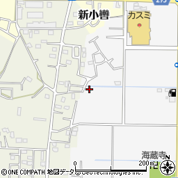 千葉県茂原市谷本2091周辺の地図