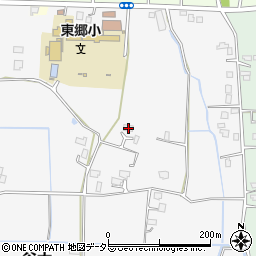 千葉県茂原市谷本158周辺の地図
