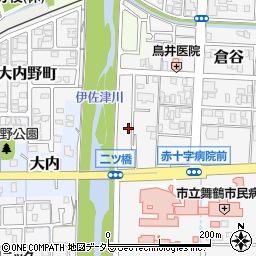 京都府舞鶴市倉谷1931周辺の地図
