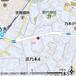 東洋コンサルタント株式会社　松江営業所周辺の地図