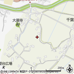 千葉県茂原市山崎1093周辺の地図