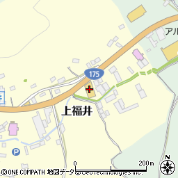 近畿ふそう舞鶴サービスセンター周辺の地図