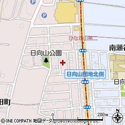 神奈川県横浜市泉区上飯田町4678周辺の地図