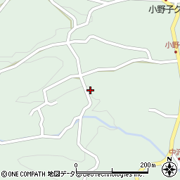 長野県飯田市上久堅5408周辺の地図