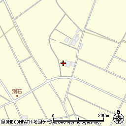 島根県安来市東赤江町福井町1964周辺の地図