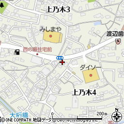 山陰中央新報松江南販売株式会社周辺の地図