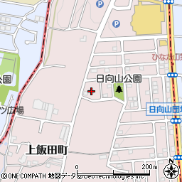 神奈川県横浜市泉区上飯田町4682周辺の地図