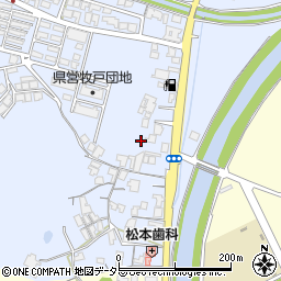 島根県出雲市東福町97-1周辺の地図