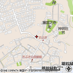 岐阜県岐阜市長良雄総192周辺の地図