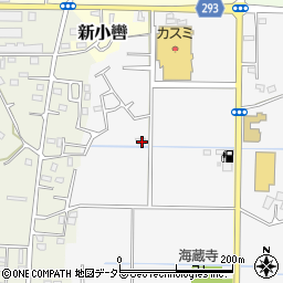 千葉県茂原市谷本2098周辺の地図