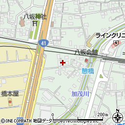 小藤正明設計事務所周辺の地図